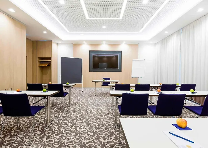 Novotel Nuernberg Centre Ville